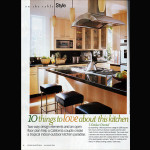 Better Homes & Gardens, Kitchen and Bath Ideas, July/August, 2004